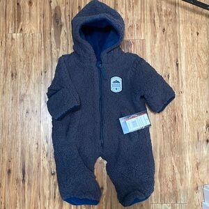 Weatherproof Infant Snowsuit/Pram